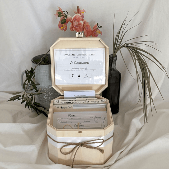 Coffret Lys